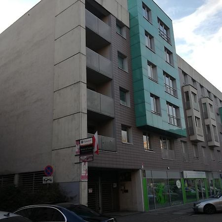 Apartamenty Sedinum - Modern 什切青 外观 照片